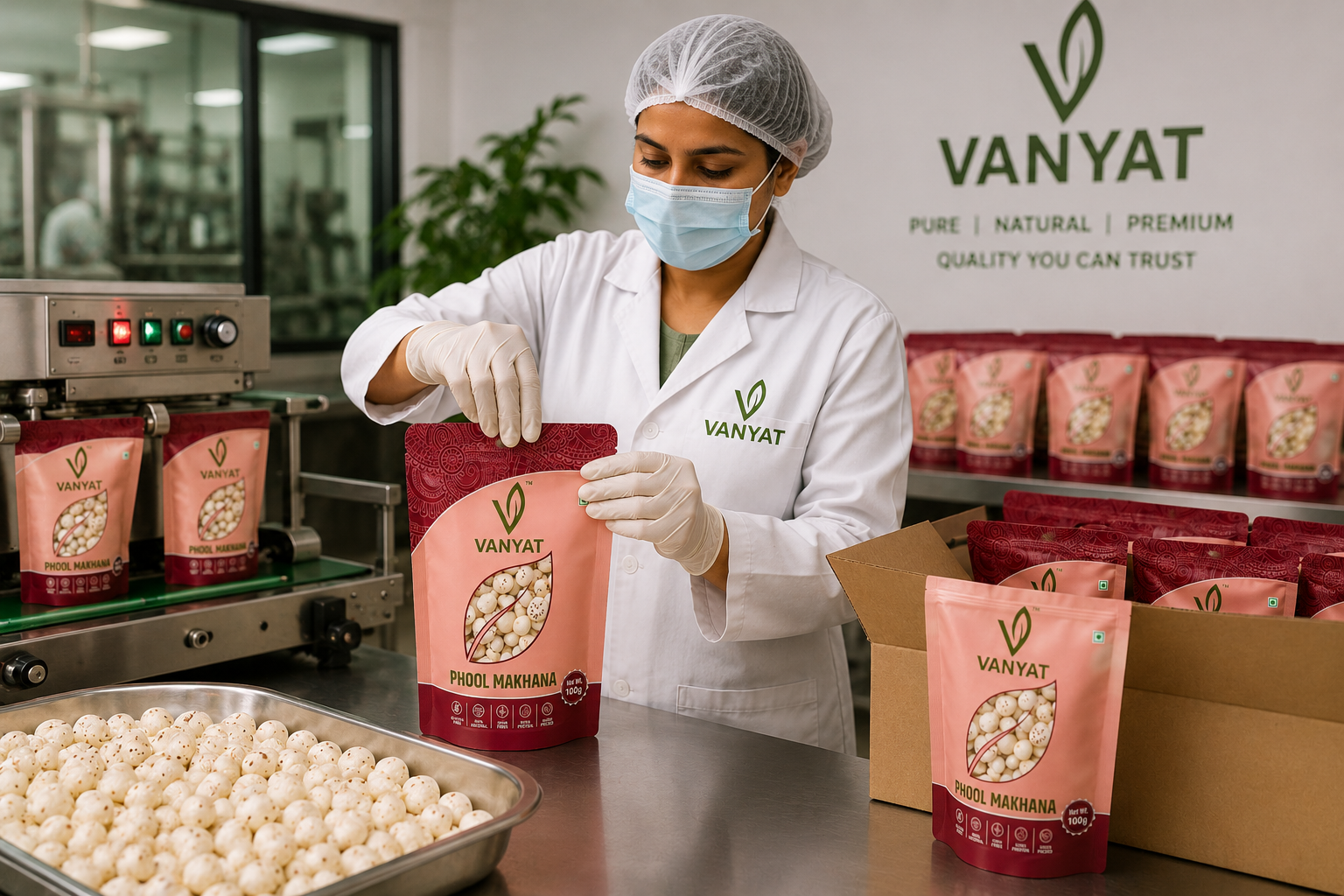 Fresh Packaging
